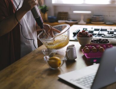 best hand mixer for small batch baking India