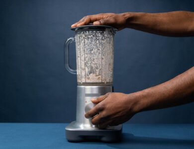 does higher wattage mean better hand blender performance for chutney