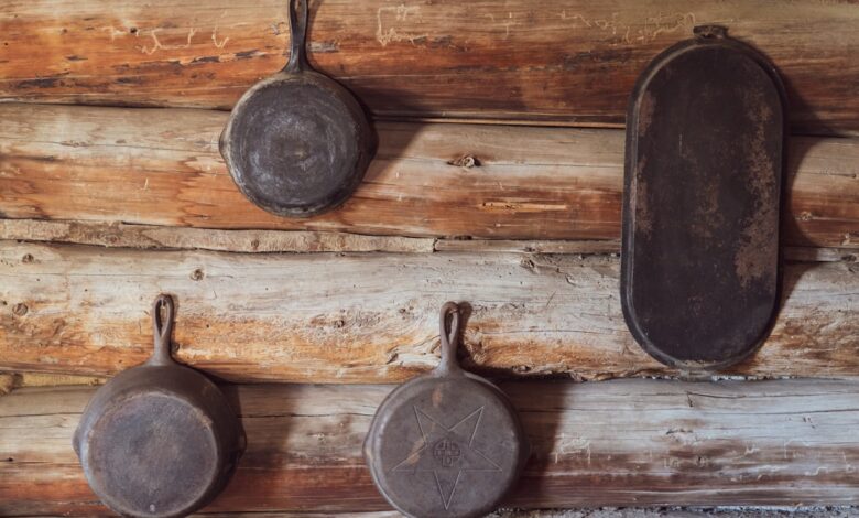 cast iron cookware induction compatibility India