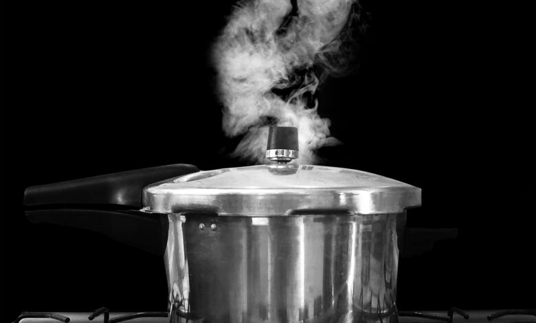 what to check before buying used pressure cooker