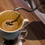 how to clean and descale a South Indian filter coffee maker