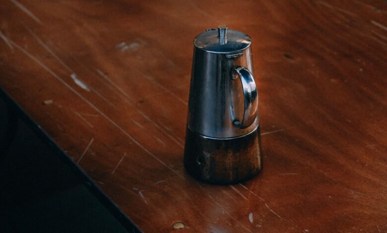 brass vs stainless steel filter coffee maker which is better
