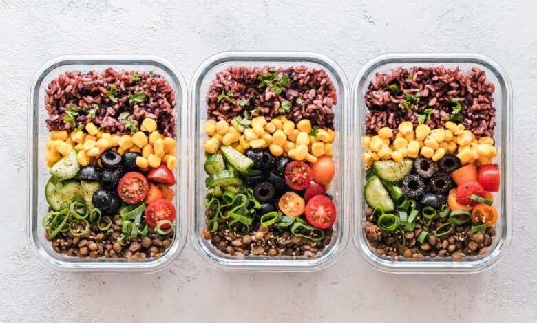 which food storage container is safe for microwave and freezer India