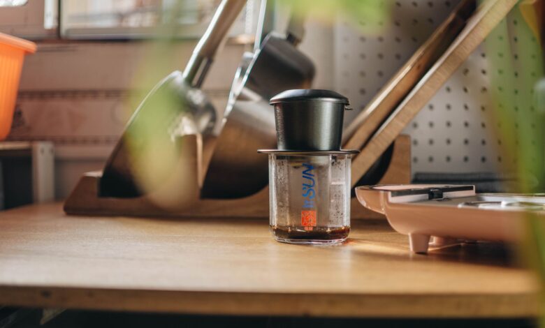 which filter coffee maker is best for hard water areas in India