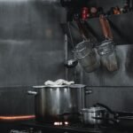 which kitchen rack is most durable for heavy Indian cooking