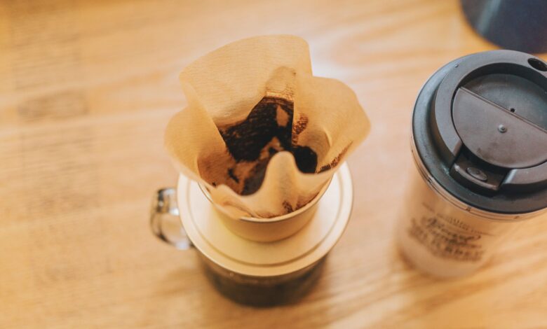 what size filter coffee maker do i need for my family