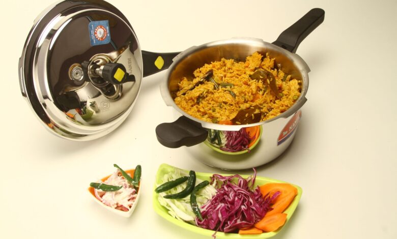 304 vs 202 stainless steel pressure cooker which is safer