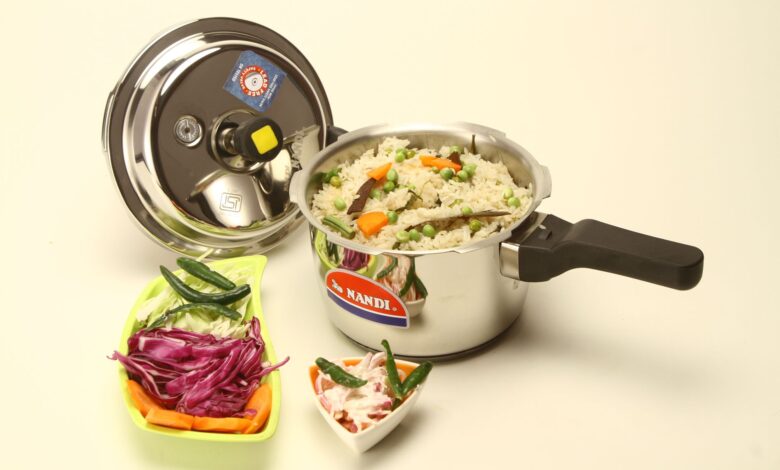 what does isi mark on pressure cooker mean