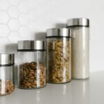 which plastic containers are safe for storing hot food and oil India
