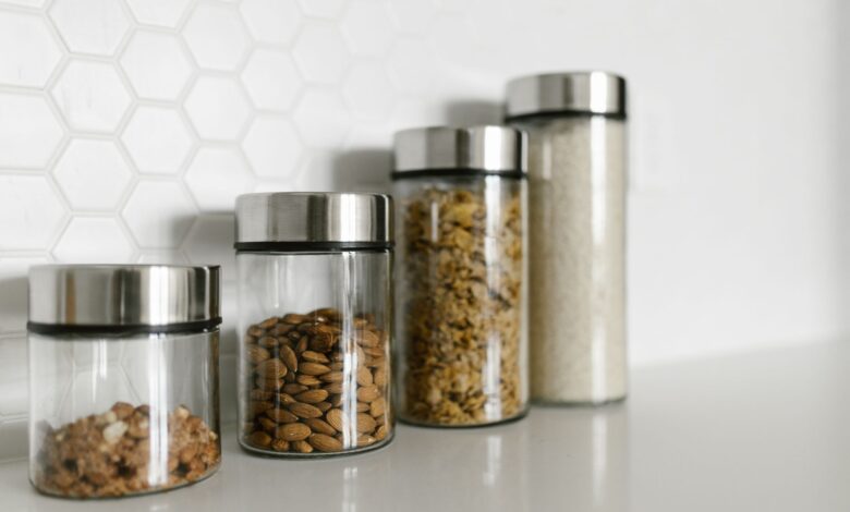 which plastic containers are safe for storing hot food and oil India