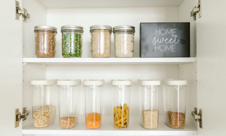 stackable vs non stackable kitchen containers which is better India